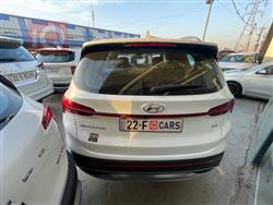 هيونداي سانتافي